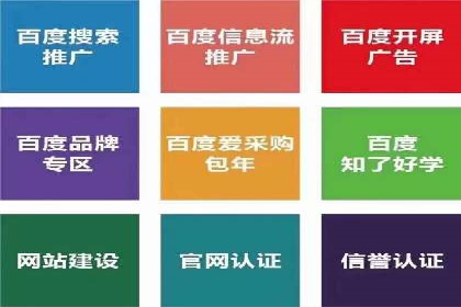 百度包年竞价案例：从零到一的推广奇迹